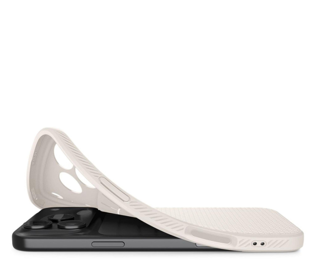 SPIGEN Liquid Air do Iphone 17 Pro Max Natural Titanium 8800283314007 - 1359830 - zdjęcie 7